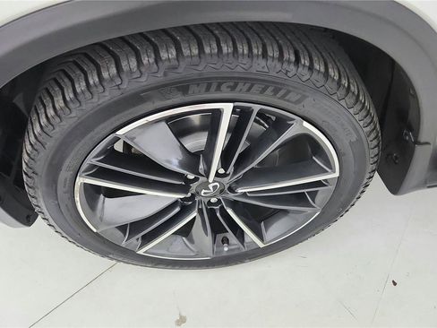 Used 2023 INFINITI QX55 Luxe w/ Cargo Package AWD/4WD image 36