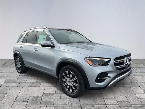 New 2025 Mercedes-Benz GLE 450 4MATIC image 1