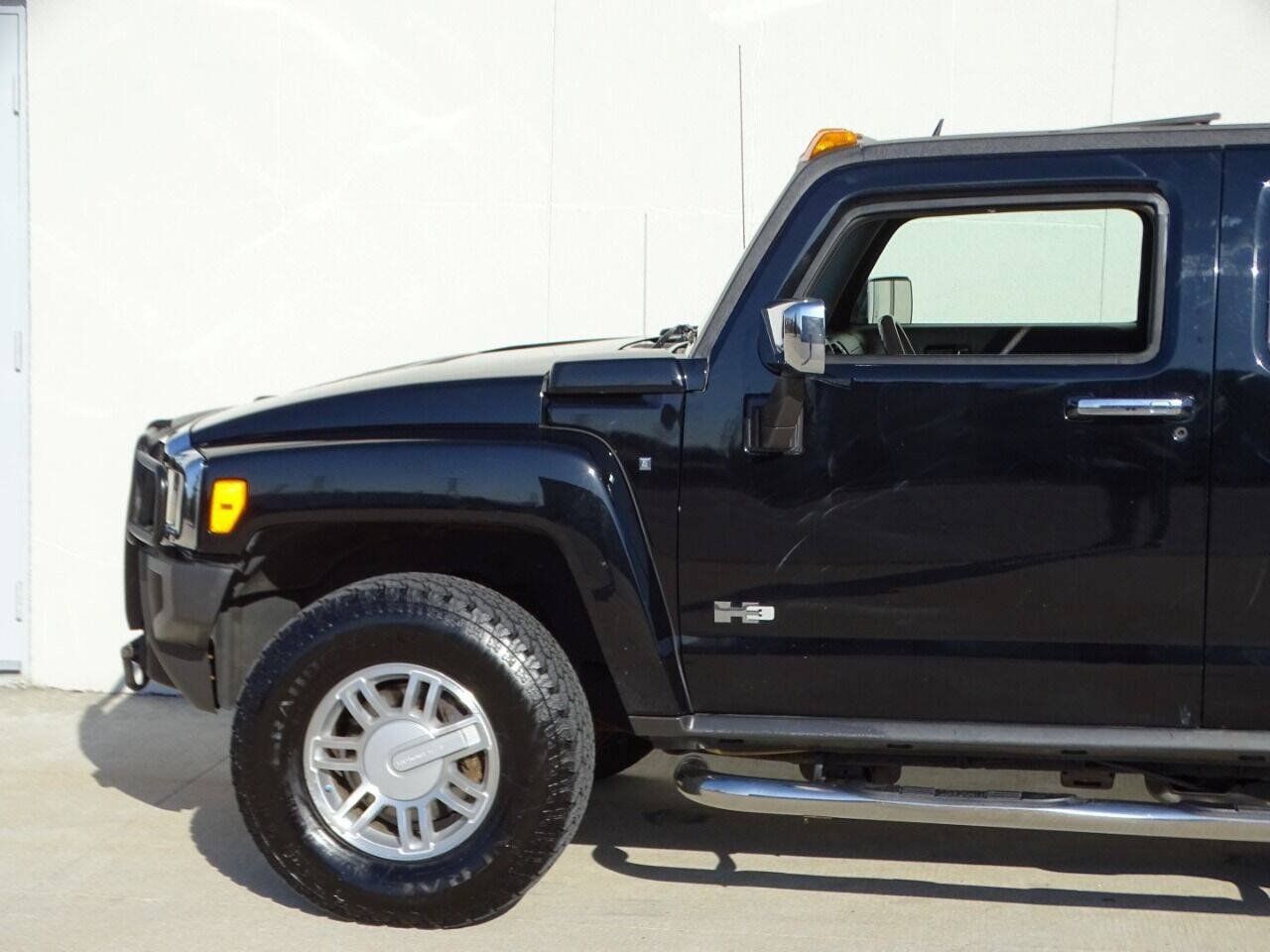 Used 2006 HUMMER H3 AWD/4WD image 32