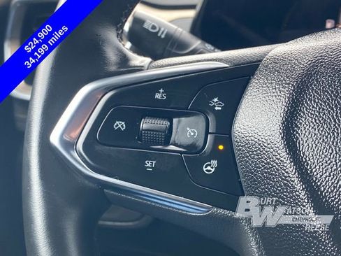 Certified 2024 Chevrolet TrailBlazer ACTIV w/ Driver Confidence Package image 31