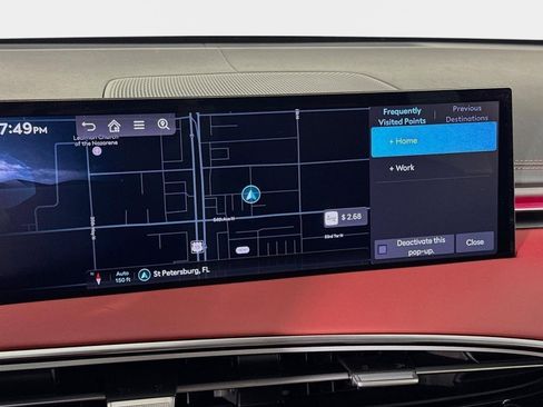 New 2026 Genesis GV70 3.5T Sport Advanced AWD/4WD image 16
