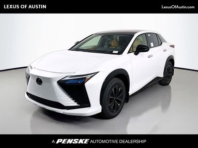 New 2026 Lexus RZ 350e 2WD