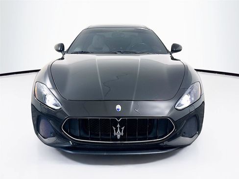 Used 2018 Maserati GranTurismo Sport image 7
