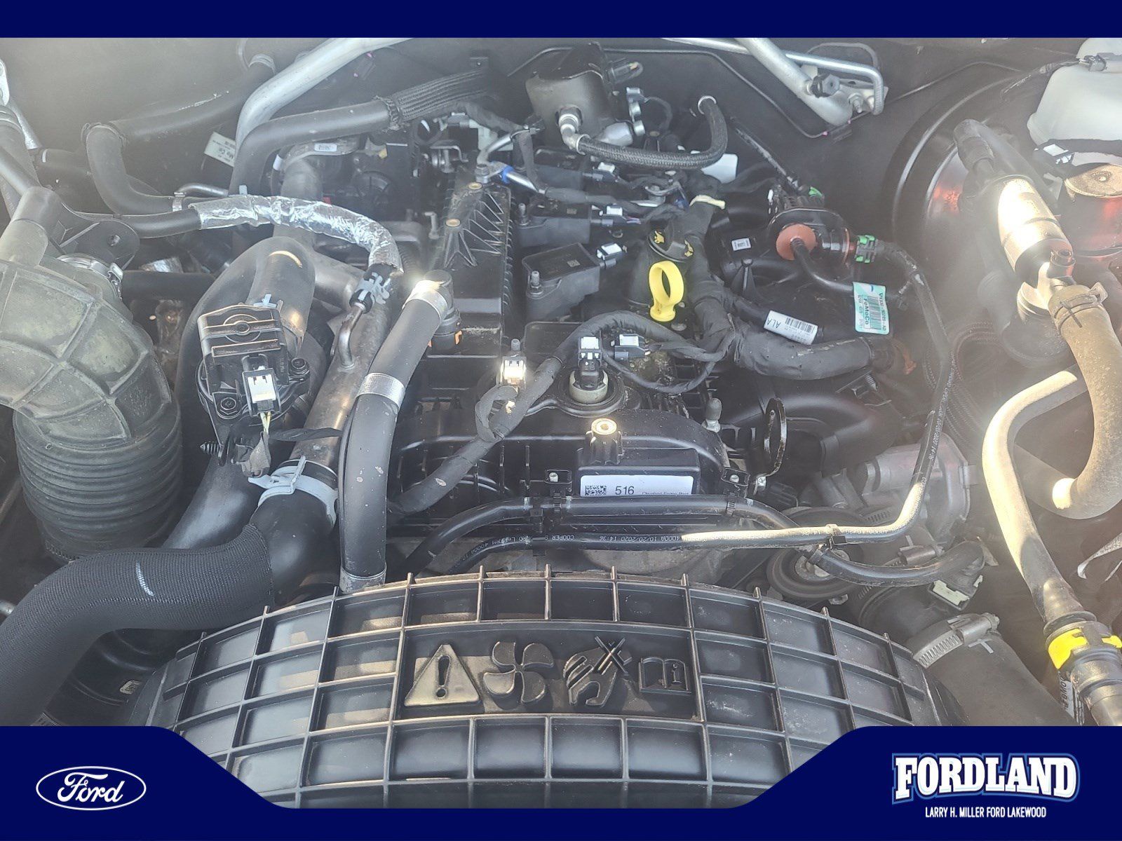 Used 2021 Ford Ranger XL w/ Equipment Group 101A High AWD/4WD image 22