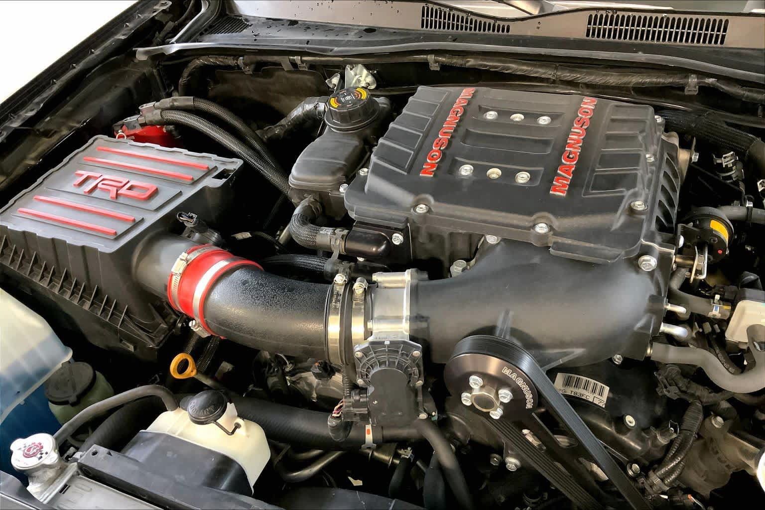 Used 2023 Toyota Tacoma TRD Pro AWD/4WD image 31