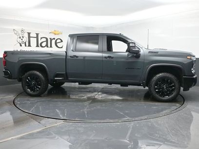 New 2026 Chevrolet Silverado 2500 LT w/ Trail Boss Package