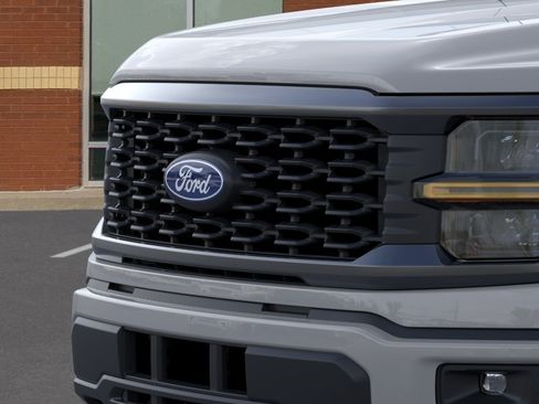 New 2026 Ford F150 STX w/ Equipment Group 200A AWD/4WD image 17