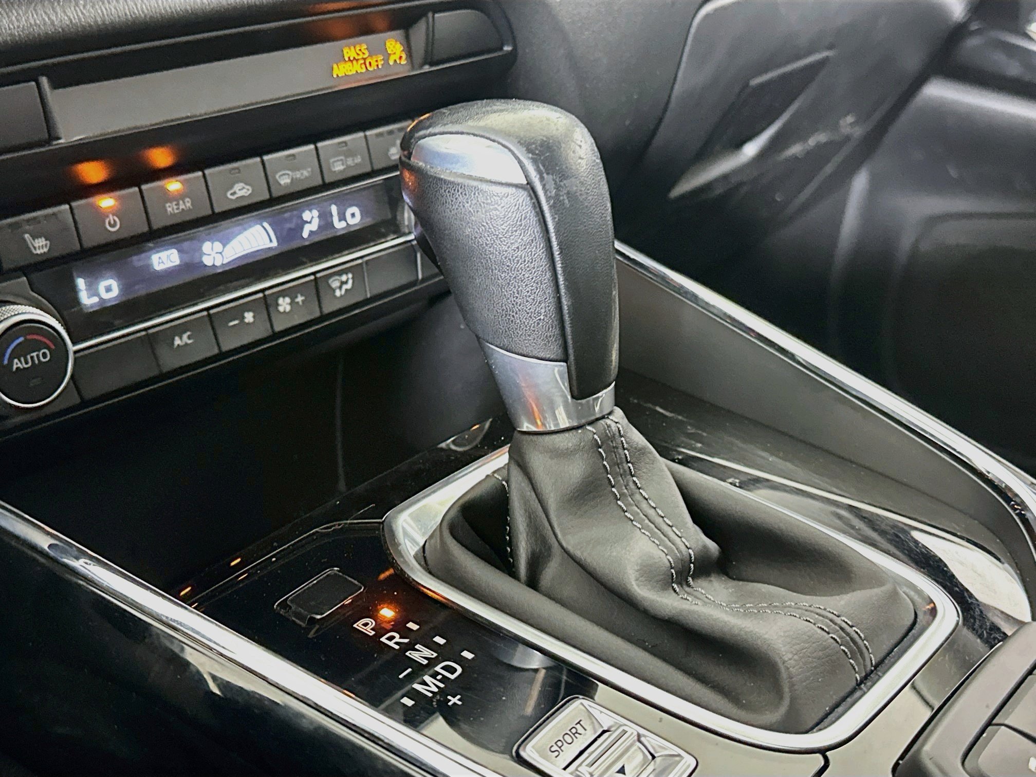 Used 2020 MAZDA CX-9 Sport FWD image 24