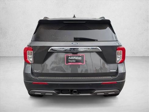 Used 2020 Ford Explorer XLT w/ Equipment Group 202A image 6