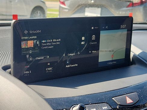 Certified 2025 Acura RDX A-Spec image 19