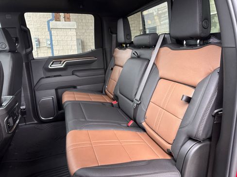 New 2026 Chevrolet Silverado 1500 High Country w/ Technology Package image 31