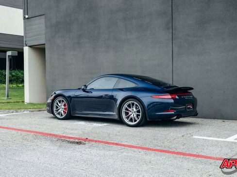 Used 2015 Porsche 911 Carrera 4S AWD/4WD image 37
