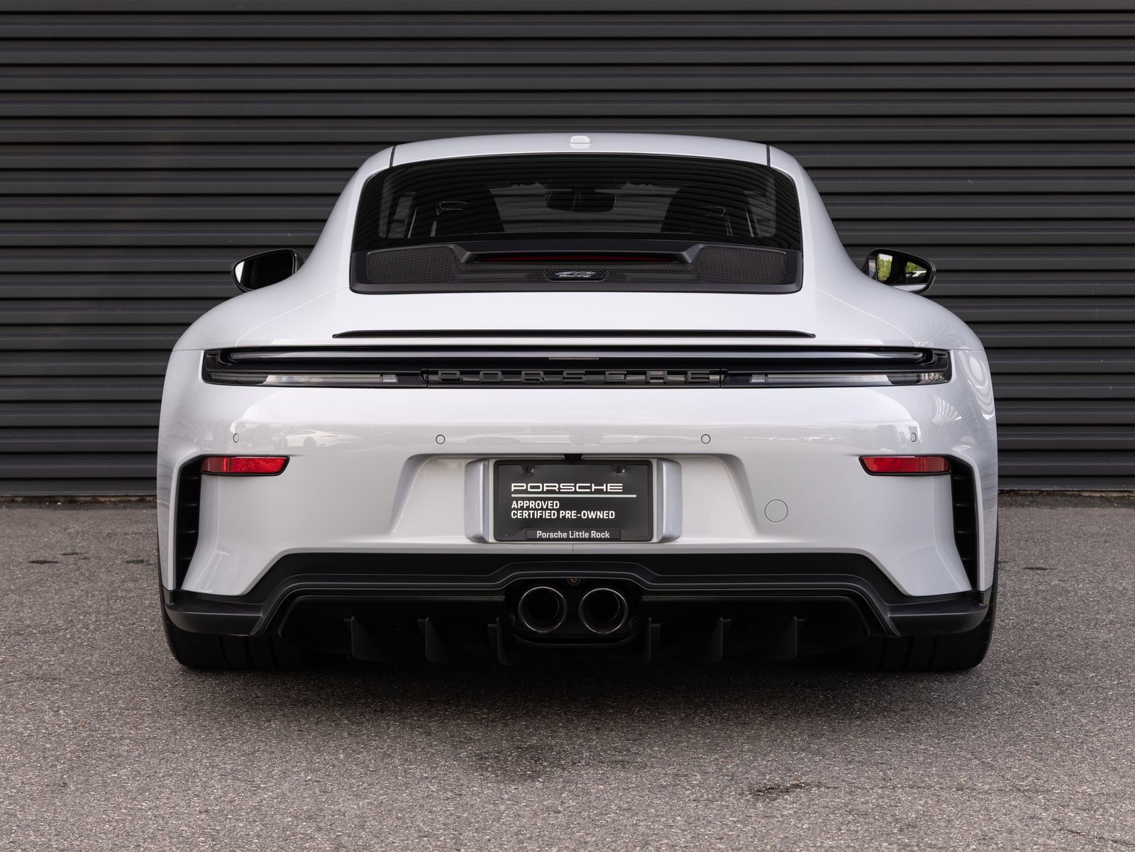 Certified 2026 Porsche 911 GT3 RWD image 6