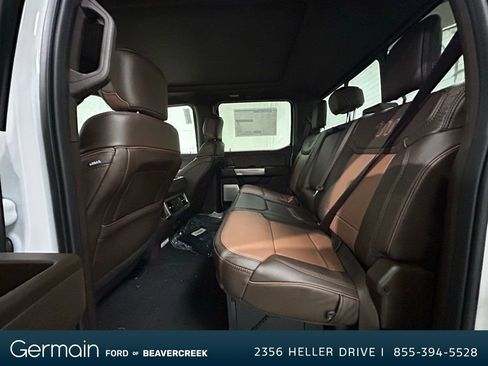 New 2026 Ford F350 King Ranch image 28