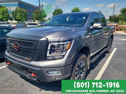 Used 2024 Nissan Titan PRO-4X w/ Pro-4x Convenience Package