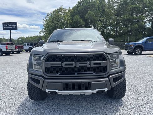 Used 2020 Ford F150 Raptor w/ Equipment Group 802A Luxury AWD/4WD image 2