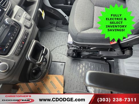 New 2025 RAM ProMaster 3500 w/ Convenience Group image 16