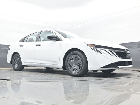 New 2026 Nissan Sentra S FWD image 22