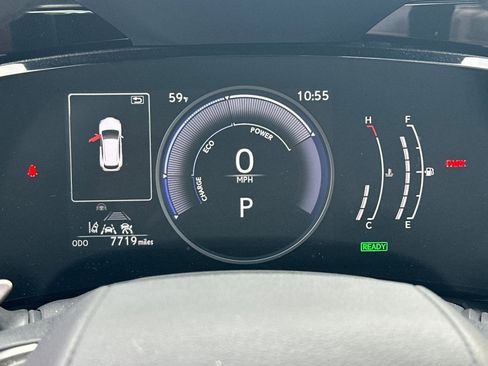 Certified 2025 Lexus NX 350h AWD w/ Premium Package image 21