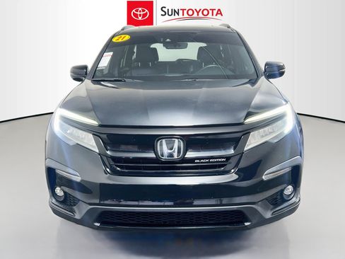Used 2021 Honda Pilot Black Edition image 10
