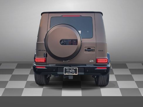 Used 2026 Mercedes-Benz G 63 AMG 4MATIC image 5