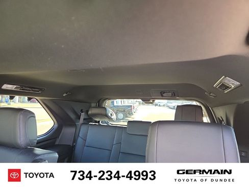 New 2026 Toyota Sequoia Platinum image 32