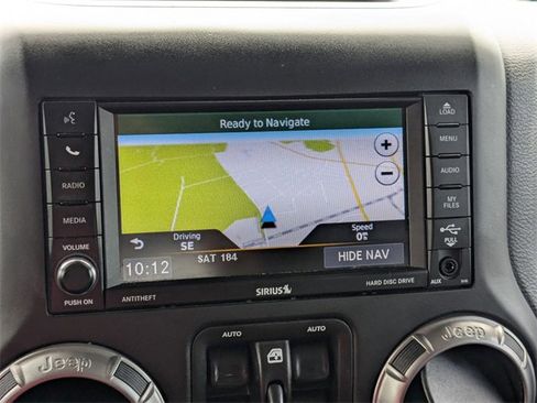 Used 2018 Jeep Wrangler Unlimited Sahara image 22