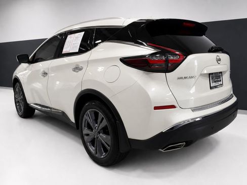 Certified 2023 Nissan Murano Platinum w/ Cargo Package AWD/4WD image 3