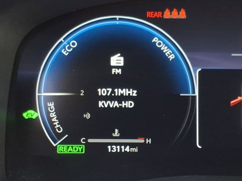 Used 2025 Toyota Camry XSE image 18