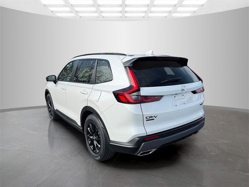 New 2026 Honda CR-V Sport-L image 4