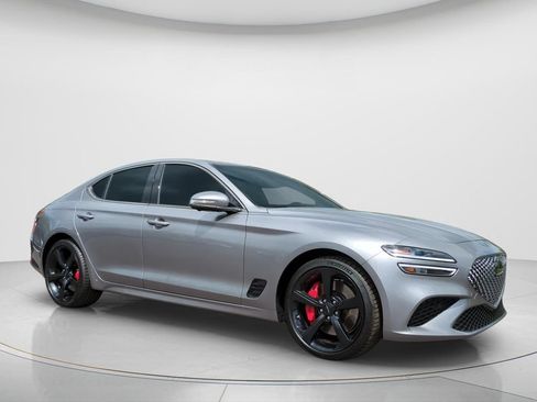 New 2026 Genesis G70 3.3T Sport Prestige RWD image 3
