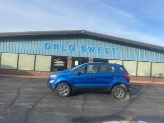 Used 2022 Ford EcoSport S video 1