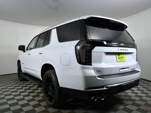 New 2026 Chevrolet Tahoe Premier w/ Sun And Tow Package image 13