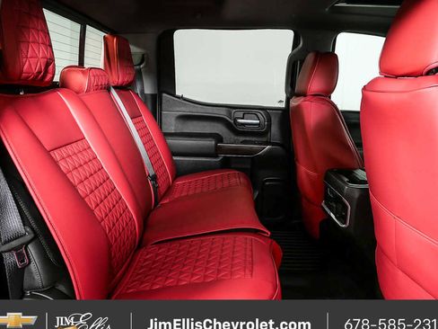 Used 2021 GMC Sierra 1500 SLT w/ SLT Premium Plus Package image 24