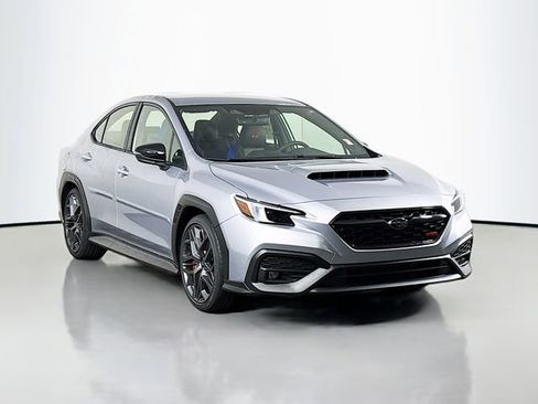 New 2025 Subaru WRX tS image 1