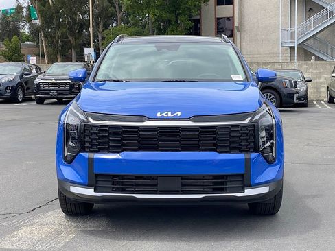 New 2026 Kia Sportage EX FWD image 9