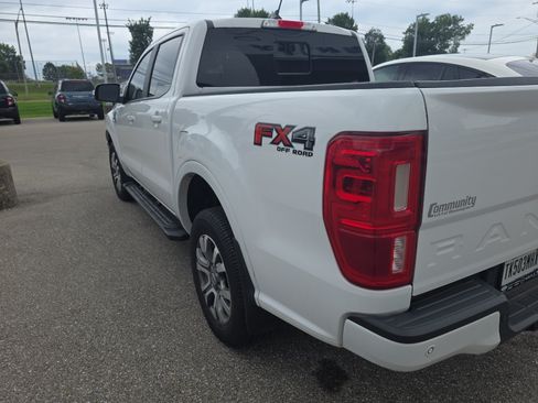 Used 2019 Ford Ranger Lariat w/ FX4 Off-Road Package AWD/4WD image 4