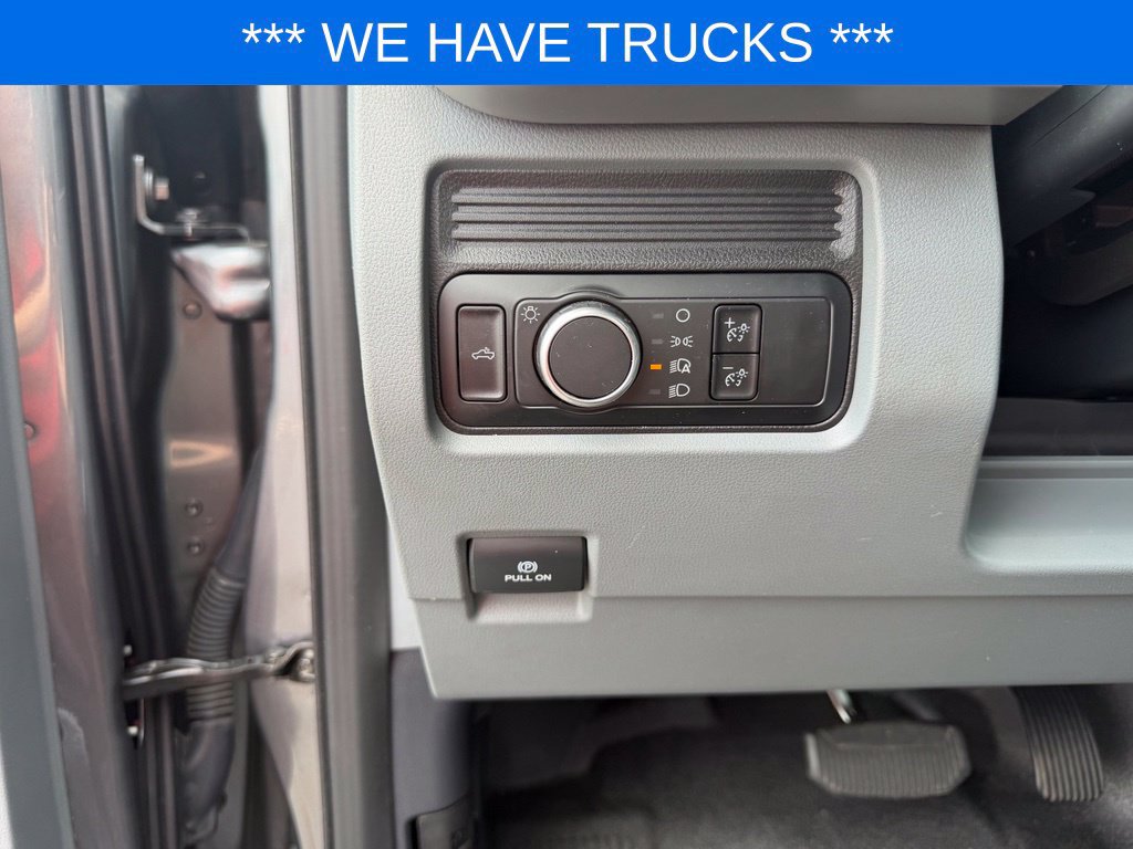 Used 2024 Ford F350 XL w/ XL Driver Assist Package RWD image 18