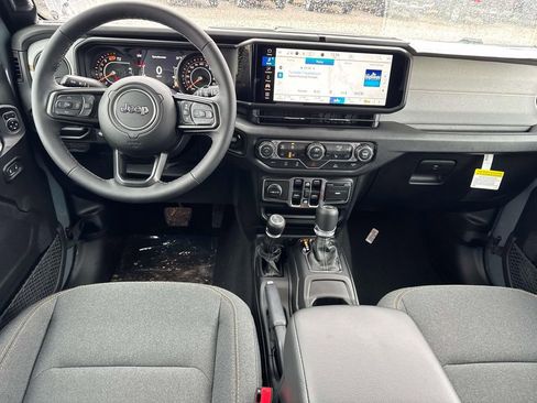 New 2026 Jeep Wrangler Sport S image 3