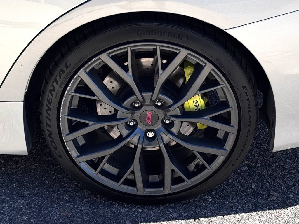 Used 2018 Subaru WRX STI AWD/4WD image 15