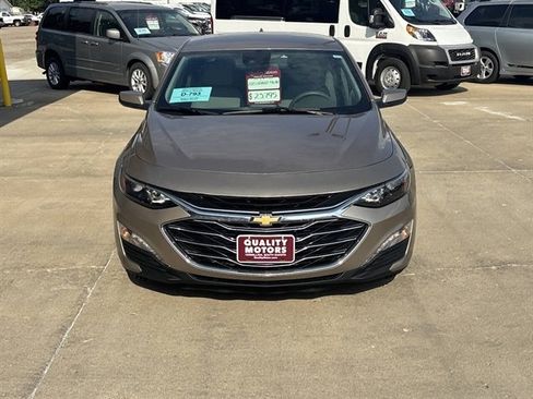 Used 2025 Chevrolet Malibu LT FWD image 19