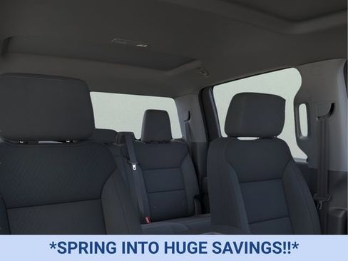 New 2026 Chevrolet Silverado 1500 Custom Trail Boss w/ Turbomax Blackout Package image 24