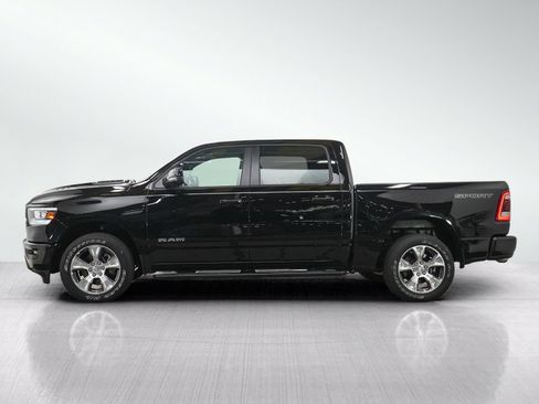 Used 2023 RAM 1500 Laramie AWD/4WD image 2