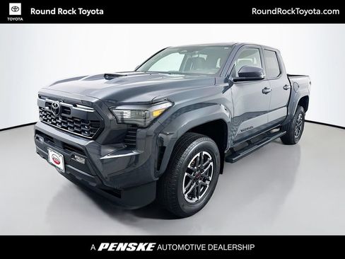 Certified 2024 Toyota Tacoma TRD Sport w/ TRD Sport Upgrade Package RWD image 1