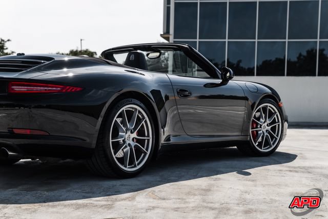 Used 2013 Porsche 911 Carrera S RWD image 54