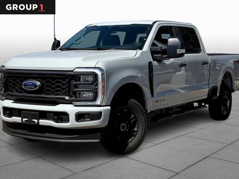 New 2026 Ford F250 XL w/ STX Appearance Package image 1