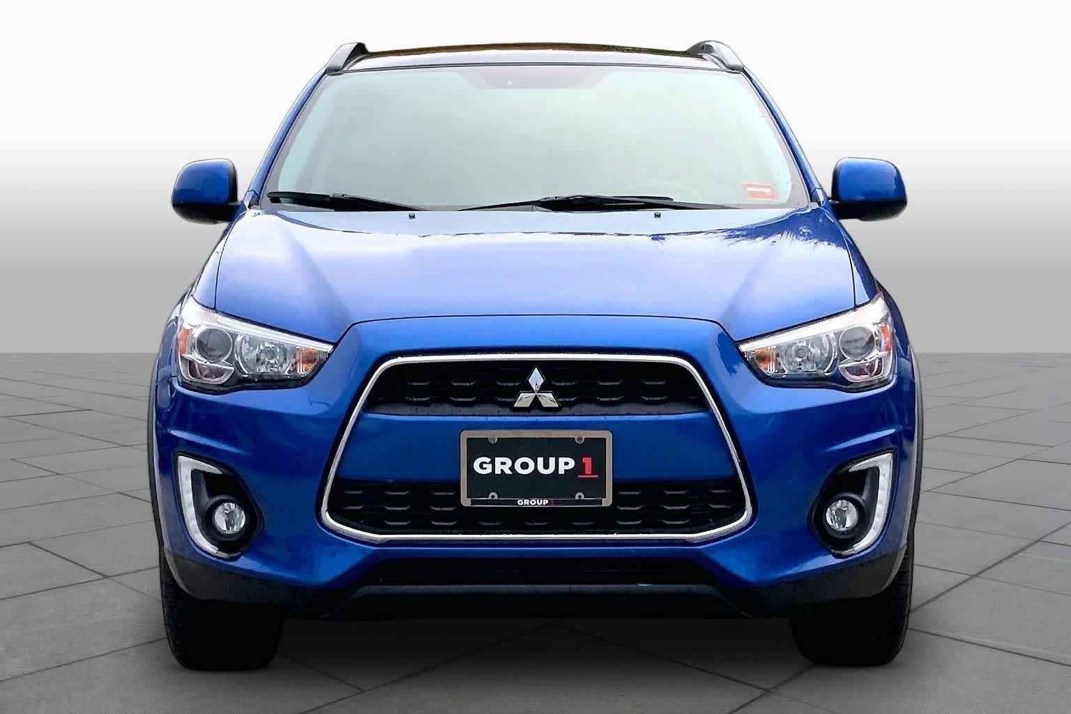 Used 2015 Mitsubishi Outlander Sport SE AWD/4WD image 4