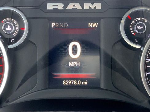 Used 2023 RAM 2500 Tradesman w/ Chrome Appearance Group AWD/4WD image 20