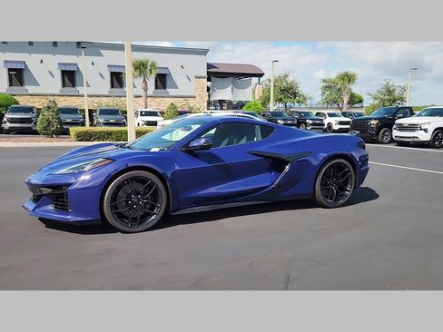 New 2025 Chevrolet Corvette Z06 w/ Stealth Interior Trim Package image 22