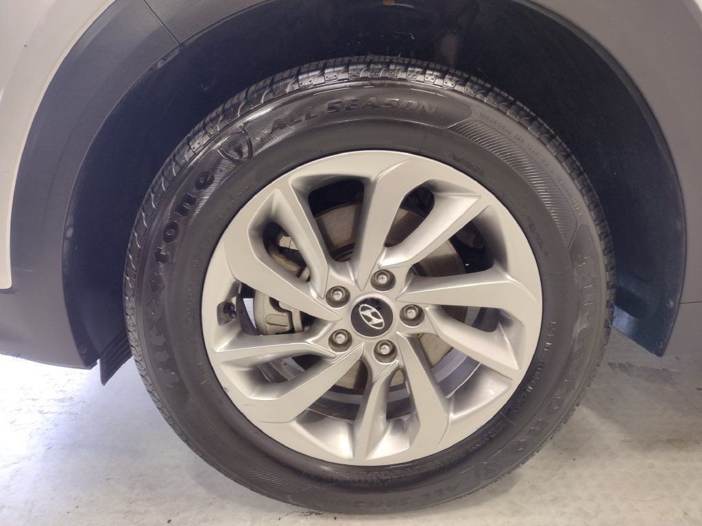 Used 2018 Hyundai Tucson SEL FWD image 5